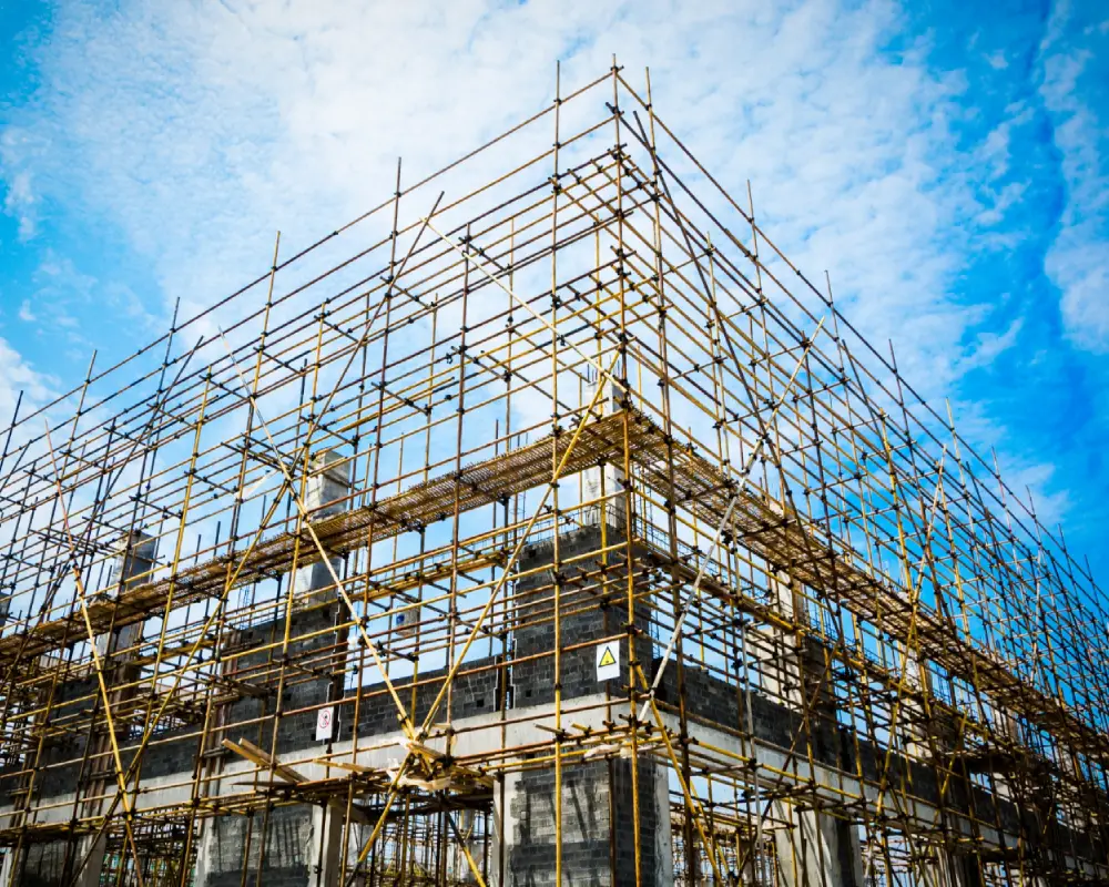 DAX Construction: 3x Qualified Leads Through Google Ads, Meta Ads and SEO