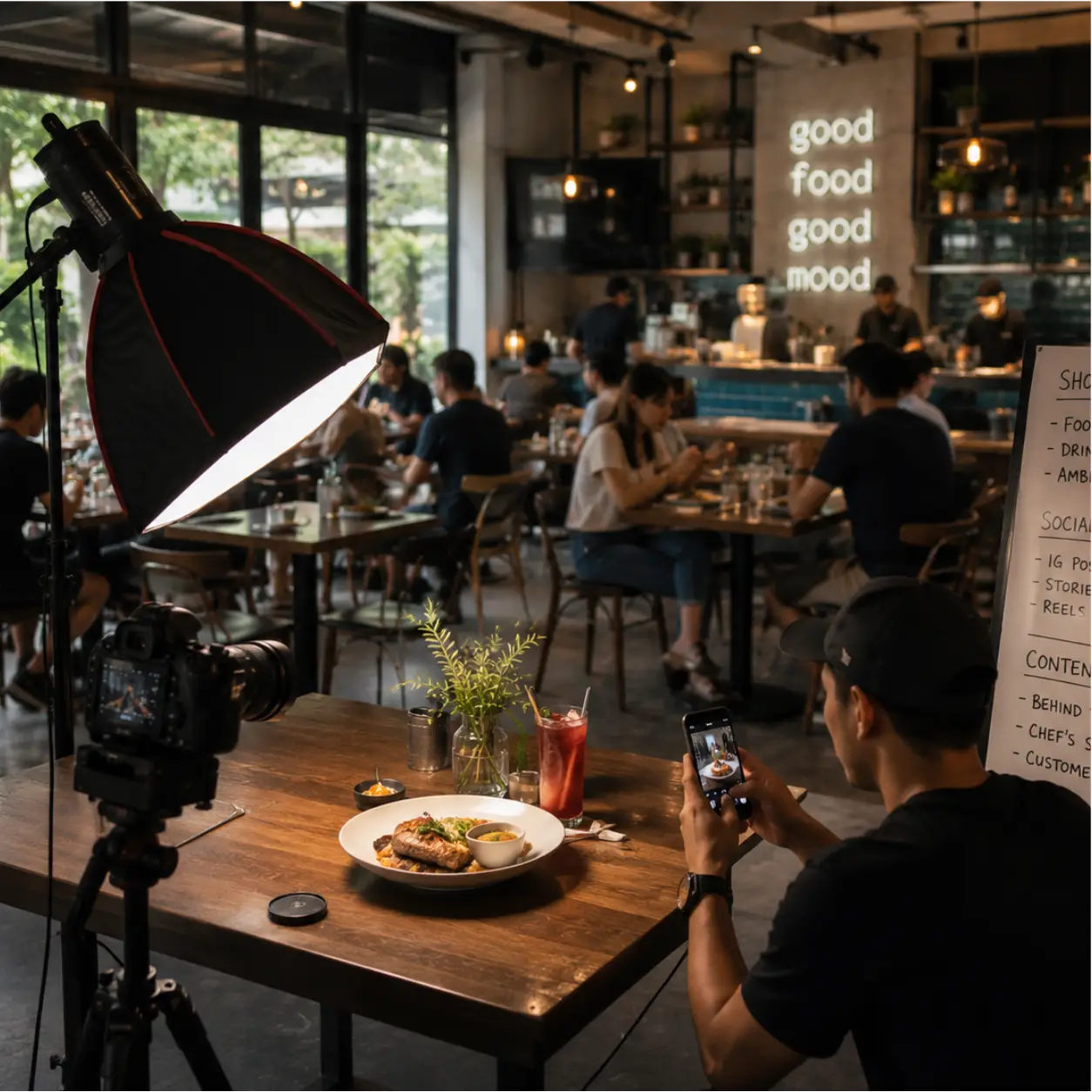 Resturant Management